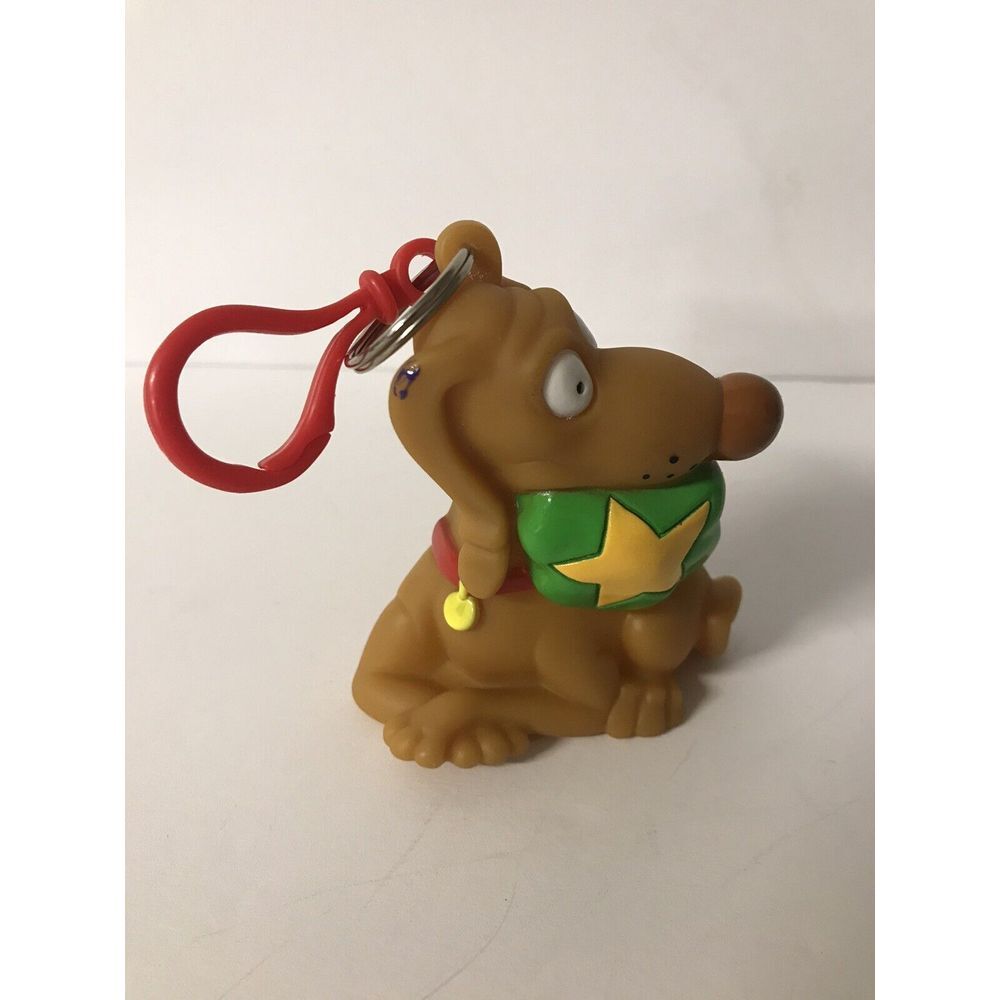 Vintage Rugrats‎ Spike the Dog Treasure Keeper Vinyl